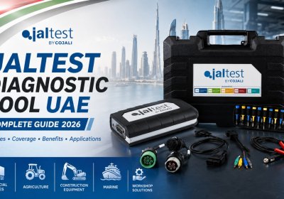 Jaltest Diagnostic Tool UAE Complete Guide 2026