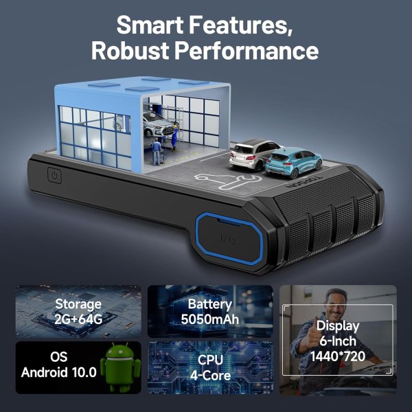 71-AP7353IL._AC_SL1500_.JPG <p><strong>TOPDON ArtiDiag800 BT 2</strong> is a compact wireless full-system diagnostic scanner for modern workshops, mobile mechanics, and advanced users.</p><p>It combines <strong>Bluetooth diagnostics</strong>, <strong>Active Tests</strong>, <strong>28 maintenance services</strong>, <strong>CAN-FD support</strong>, and <strong>FCA Secure Gateway access</strong> in one portable package.</p><h3>Key Features</h3><ul><li>Full-System Diagnostics</li><li>Wireless Bluetooth VCI</li><li>Active Test / Bi-Directional Control</li><li><strong>28 Maintenance Services</strong></li><li><strong>CAN-FD Support</strong></li><li><strong>FCA Secure Gateway Access</strong></li><li>AutoVIN</li><li>Live Data & Graphing</li><li>DTC Read & Clear</li><li>Health Report</li><li><strong>3 Years Software Updates / Access – Middle East Package</strong></li><li><strong>2 Years Software Updates / Access – Other Regions</strong></li></ul> <p><strong>TOPDON ArtiDiag800 BT 2</strong> is a compact wireless full-system diagnostic scanner for modern workshops, mobile mechanics, and advanced users.</p><p>It combines <strong>Bluetooth diagnostics</strong>, <strong>Active Tests</strong>, <strong>28 maintenance services</strong>, <strong>CAN-FD support</strong>, and <strong>FCA Secure Gateway access</strong> in one portable package.</p><h3>Key Features</h3><ul><li>Full-System Diagnostics</li><li>Wireless Bluetooth VCI</li><li>Active Test / Bi-Directional Control</li><li><strong>28 Maintenance Services</strong></li><li><strong>CAN-FD Support</strong></li><li><strong>FCA Secure Gateway Access</strong></li><li>AutoVIN</li><li>Live Data & Graphing</li><li>DTC Read & Clear</li><li>Health Report</li><li><strong>3 Years Software Updates / Access – Middle East Package</strong></li><li><strong>2 Years Software Updates / Access – Other Regions</strong></li></ul>