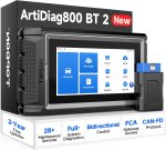 TOPDON ARTIDIAG800 BT 2 BLUETOOTH DIAGNOSTIC SCANNER | 28 SERVICE FUNCTIONS | ACTIVE TEST | CAN-FD | FCA SGW | 3 YEARS MIDDLE EAST / 2 YEARS OTHER REGIONS 2 71bIow9AyiL._AC_SL1500_.jpg