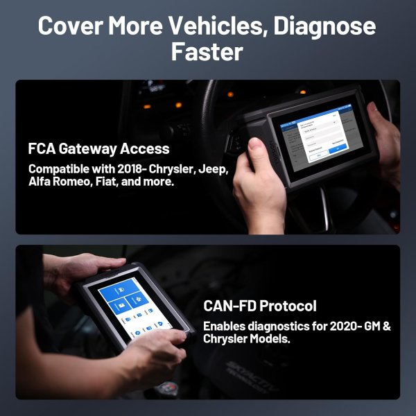 71MELHBCWL._AC_SL1500_.JPG <p><strong>TOPDON ArtiDiag800 BT 2</strong> is a compact wireless full-system diagnostic scanner for modern workshops, mobile mechanics, and advanced users.</p><p>It combines <strong>Bluetooth diagnostics</strong>, <strong>Active Tests</strong>, <strong>28 maintenance services</strong>, <strong>CAN-FD support</strong>, and <strong>FCA Secure Gateway access</strong> in one portable package.</p><h3>Key Features</h3><ul><li>Full-System Diagnostics</li><li>Wireless Bluetooth VCI</li><li>Active Test / Bi-Directional Control</li><li><strong>28 Maintenance Services</strong></li><li><strong>CAN-FD Support</strong></li><li><strong>FCA Secure Gateway Access</strong></li><li>AutoVIN</li><li>Live Data & Graphing</li><li>DTC Read & Clear</li><li>Health Report</li><li><strong>3 Years Software Updates / Access – Middle East Package</strong></li><li><strong>2 Years Software Updates / Access – Other Regions</strong></li></ul> <p><strong>TOPDON ArtiDiag800 BT 2</strong> is a compact wireless full-system diagnostic scanner for modern workshops, mobile mechanics, and advanced users.</p><p>It combines <strong>Bluetooth diagnostics</strong>, <strong>Active Tests</strong>, <strong>28 maintenance services</strong>, <strong>CAN-FD support</strong>, and <strong>FCA Secure Gateway access</strong> in one portable package.</p><h3>Key Features</h3><ul><li>Full-System Diagnostics</li><li>Wireless Bluetooth VCI</li><li>Active Test / Bi-Directional Control</li><li><strong>28 Maintenance Services</strong></li><li><strong>CAN-FD Support</strong></li><li><strong>FCA Secure Gateway Access</strong></li><li>AutoVIN</li><li>Live Data & Graphing</li><li>DTC Read & Clear</li><li>Health Report</li><li><strong>3 Years Software Updates / Access – Middle East Package</strong></li><li><strong>2 Years Software Updates / Access – Other Regions</strong></li></ul>