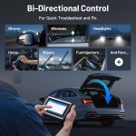 TOPDON ARTIDIAG800 BT 2 BLUETOOTH DIAGNOSTIC SCANNER | 28 SERVICE FUNCTIONS | ACTIVE TEST | CAN-FD | FCA SGW | 3 YEARS MIDDLE EAST / 2 YEARS OTHER REGIONS 5 71ycBLkYbeL._AC_SL1500_.jpg