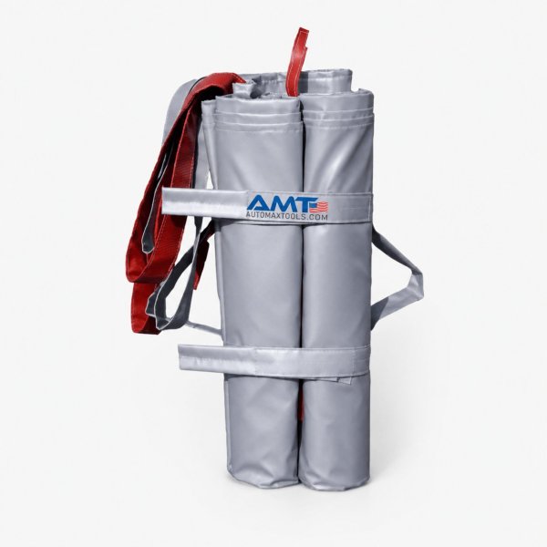 <h4>AMT Automotive Fire Blanket – Professional 6m × 9m vehicle fire containment blanket designed for EV, hybrid and conventional vehicle fire emergencies, with high-temperature-resistant mineral/ceramic fiber construction and fireproof coating.</h4> <h3>AMT Automotive Fire Blanket – Technical Specifications</h3> <table> <thead> <tr> <th><strong>Category</strong></th> <th><strong>Specification</strong></th> </tr> </thead> <tbody> <tr> <td><strong>Brand</strong></td> <td>AMT</td> </tr> <tr> <td><strong>Product Type</strong></td> <td>Automotive Fire Containment Blanket</td> </tr> <tr> <td><strong>Commercial Size</strong></td> <td>6m × 9m</td> </tr> <tr> <td><strong>Household Size Option</strong></td> <td>3m × 4m</td> </tr> <tr> <td><strong>Custom Sizes</strong></td> <td>Available on Request</td> </tr> <tr> <td><strong>Material</strong></td> <td>High-Temperature-Resistant Mineral Fiber / Ceramic Fiber</td> </tr> <tr> <td><strong>Surface Treatment</strong></td> <td>Fireproof Coating</td> </tr> <tr> <td><strong>Specified Temperature Range</strong></td> <td>Approximately 500–1200°C</td> </tr> <tr> <td><strong>Purpose</strong></td> <td>Helps Contain Flames, Heat, Smoke and Embers Around a Vehicle</td> </tr> <tr> <td><strong>Vehicle Applications</strong></td> <td>Electric, Hybrid and Conventional Vehicles</td> </tr> <tr> <td><strong>Recommended Locations</strong></td> <td>Charging Stations, Underground Parking, Workshops, Fleet Depots and Emergency Response Areas</td> </tr> <tr> <td><strong>Deployment</strong></td> <td>Rapid Manual Deployment by Trained Personnel</td> </tr> <tr> <td><strong>Storage</strong></td> <td>Compact Rolled Design with Carrying Straps</td> </tr> </tbody> </table> <h3><strong>Professional vehicle fire-containment equipment. Temperature resistance is based on the stated manufacturer specification.</strong></h3> <h3>Available from AMT Automax Tools UAE.</h3> <h4>AMT Automotive Fire Blanket – Professional 6m × 9m vehicle fire containment blanket designed for EV, hybrid and conventional vehicle fire emergencies, with high-temperature-resistant mineral/ceramic fiber construction and fireproof coating.</h4> <h3>AMT Automotive Fire Blanket – Technical Specifications</h3> <table> <thead> <tr> <th><strong>Category</strong></th> <th><strong>Specification</strong></th> </tr> </thead> <tbody> <tr> <td><strong>Brand</strong></td> <td>AMT</td> </tr> <tr> <td><strong>Product Type</strong></td> <td>Automotive Fire Containment Blanket</td> </tr> <tr> <td><strong>Commercial Size</strong></td> <td>6m × 9m</td> </tr> <tr> <td><strong>Household Size Option</strong></td> <td>3m × 4m</td> </tr> <tr> <td><strong>Custom Sizes</strong></td> <td>Available on Request</td> </tr> <tr> <td><strong>Material</strong></td> <td>High-Temperature-Resistant Mineral Fiber / Ceramic Fiber</td> </tr> <tr> <td><strong>Surface Treatment</strong></td> <td>Fireproof Coating</td> </tr> <tr> <td><strong>Specified Temperature Range</strong></td> <td>Approximately 500–1200°C</td> </tr> <tr> <td><strong>Purpose</strong></td> <td>Helps Contain Flames, Heat, Smoke and Embers Around a Vehicle</td> </tr> <tr> <td><strong>Vehicle Applications</strong></td> <td>Electric, Hybrid and Conventional Vehicles</td> </tr> <tr> <td><strong>Recommended Locations</strong></td> <td>Charging Stations, Underground Parking, Workshops, Fleet Depots and Emergency Response Areas</td> </tr> <tr> <td><strong>Deployment</strong></td> <td>Rapid Manual Deployment by Trained Personnel</td> </tr> <tr> <td><strong>Storage</strong></td> <td>Compact Rolled Design with Carrying Straps</td> </tr> </tbody> </table> <h3><strong>Professional vehicle fire-containment equipment. Temperature resistance is based on the stated manufacturer specification.</strong></h3> <h3>Available from AMT Automax Tools UAE.</h3>