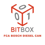 BitBox FCA Bosch Diesel CAN