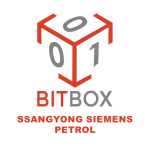 BITBOX SSANGYONG SIEMENS PETROL 1 BitBox SsangYong Siemens Petrol