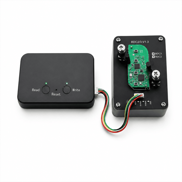 NXP KILLER PROGRAMMER + 60 ADAPTER (1) <h3>NXP Killer Optional PCB Adapters No.001–060</h3><p>The <strong>NXP Killer Optional PCB Adapters No.001–060</strong> listing allows users to select additional adapter references for use with an existing compatible NXP Killer programmer. These adapters are designed for different supported NCF29xx smart-key PCB layouts. This is an accessory listing only, and the NXP Killer programmer is not included.</p><h3>Technical Specifications</h3><table><thead><tr><th>Specification</th><th>Details</th></tr></thead><tbody><tr><td><strong>Product Type</strong></td><td>Optional PCB Adapter Accessory</td></tr><tr><td><strong>Adapter Range</strong></td><td>Select References No.001–060</td></tr><tr><td><strong>Compatibility</strong></td><td>NXP Killer Programmer</td></tr><tr><td><strong>Supported Chip Family</strong></td><td>Compatible Original NCF29xx Smart-Key Remotes</td></tr><tr><td><strong>Programmer Included</strong></td><td>No</td></tr><tr><td><strong>Selection Requirement</strong></td><td>Choose the Correct Adapter for the Remote PCB</td></tr></tbody></table> <h3>NXP Killer Optional PCB Adapters No.001–060</h3><p>The <strong>NXP Killer Optional PCB Adapters No.001–060</strong> listing allows users to select additional adapter references for use with an existing compatible NXP Killer programmer. These adapters are designed for different supported NCF29xx smart-key PCB layouts. This is an accessory listing only, and the NXP Killer programmer is not included.</p><h3>Technical Specifications</h3><table><thead><tr><th>Specification</th><th>Details</th></tr></thead><tbody><tr><td><strong>Product Type</strong></td><td>Optional PCB Adapter Accessory</td></tr><tr><td><strong>Adapter Range</strong></td><td>Select References No.001–060</td></tr><tr><td><strong>Compatibility</strong></td><td>NXP Killer Programmer</td></tr><tr><td><strong>Supported Chip Family</strong></td><td>Compatible Original NCF29xx Smart-Key Remotes</td></tr><tr><td><strong>Programmer Included</strong></td><td>No</td></tr><tr><td><strong>Selection Requirement</strong></td><td>Choose the Correct Adapter for the Remote PCB</td></tr></tbody></table>