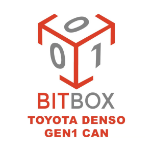 Toyota Denso Gen1 CAN