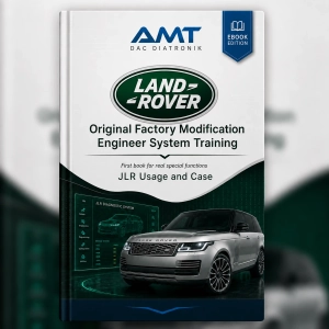 Land Rover JLR Factory Modification Training Portuguese E-Book | SDD, Pathfinder, DoIP & CCF Configuration