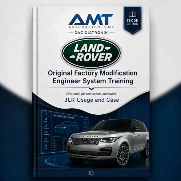 05-LAND-ROVER-JLR-FACTORY-MODIFICATION-AUTOMAXTOOLS-AMT-4K <div class="et_pb_module et_pb_wc_title et_pb_wc_title_0_tb_body product-header et_pb_bg_layout_light">
<h4>A professional digital training reference covering the general Jaguar Land Rover factory-diagnostic, programming and vehicle-configuration workflow.</h4>
<p>The guide introduces technicians to the systems and concepts used when carrying out JLR diagnostics, engineering configuration and module-related work.</p><p>It is suitable for workshops looking to build a stronger understanding of factory-level JLR procedures beyond ordinary fault-code scanning.</p>
</div>
<div class="et_pb_module et_pb_wc_description et_pb_wc_description_0_tb_body et_pb_bg_layout_light et_pb_text_align_left">
<div class="et_pb_module_inner">
<table>
<thead>
<tr><th>Guide Information</th><th>Automotive Technology Land Rover JLR Factory Modification Training E-Book | SDD, Pathfinder, DoIP & CCF</th></tr>
</thead>
<tbody>
<tr><td>Product Type</td><td>Digital Automotive Training E-Book</td></tr>
<tr><td>Training Subject</td><td>JLR Factory Modification & Engineering Training</td></tr>
<tr><td>Language</td><td>English</td></tr>
<tr><td>Format</td><td>Digital E-Book / Online Account Access</td></tr>
<tr><td>Delivery Time</td><td>Within 1–2 Business Days After Purchase Confirmation</td></tr>
<tr><td>Physical Product</td><td>No</td></tr>
<tr><td>Software / Hardware Included</td><td>No, unless specifically stated</td></tr>
<tr><td>Recommended For</td><td>Professional Technicians, Workshops & Training Use</td></tr>
</tbody>
</table>
</div>
</div>
<h3><span style="color: #d2322a;"><strong>After your purchase is confirmed, your e-book access link and account credentials will be provided within 1–2 business days.</strong></span></h3> <div class="et_pb_module et_pb_wc_title et_pb_wc_title_0_tb_body product-header et_pb_bg_layout_light">
<h4>A professional digital training reference covering the general Jaguar Land Rover factory-diagnostic, programming and vehicle-configuration workflow.</h4>
<p>The guide introduces technicians to the systems and concepts used when carrying out JLR diagnostics, engineering configuration and module-related work.</p><p>It is suitable for workshops looking to build a stronger understanding of factory-level JLR procedures beyond ordinary fault-code scanning.</p>
</div>
<div class="et_pb_module et_pb_wc_description et_pb_wc_description_0_tb_body et_pb_bg_layout_light et_pb_text_align_left">
<div class="et_pb_module_inner">
<table>
<thead>
<tr><th>Guide Information</th><th>Automotive Technology Land Rover JLR Factory Modification Training E-Book | SDD, Pathfinder, DoIP & CCF</th></tr>
</thead>
<tbody>
<tr><td>Product Type</td><td>Digital Automotive Training E-Book</td></tr>
<tr><td>Training Subject</td><td>JLR Factory Modification & Engineering Training</td></tr>
<tr><td>Language</td><td>English</td></tr>
<tr><td>Format</td><td>Digital E-Book / Online Account Access</td></tr>
<tr><td>Delivery Time</td><td>Within 1–2 Business Days After Purchase Confirmation</td></tr>
<tr><td>Physical Product</td><td>No</td></tr>
<tr><td>Software / Hardware Included</td><td>No, unless specifically stated</td></tr>
<tr><td>Recommended For</td><td>Professional Technicians, Workshops & Training Use</td></tr>
</tbody>
</table>
</div>
</div>
<h3><span style="color: #d2322a;"><strong>After your purchase is confirmed, your e-book access link and account credentials will be provided within 1–2 business days.</strong></span></h3>