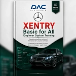 MERCEDES-BENZ XENTRY BASICS GUIDE E-BOOK | DIAGNOSTICS, GUIDED FUNCTIONS & VEHICLE IDENTIFICATION TRAINING 1 08-Xentry-Basic-for-All-DAC-4K