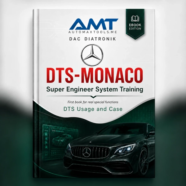 <div class="et_pb_module et_pb_wc_title et_pb_wc_title_0_tb_body product-header et_pb_bg_layout_light">
<h4>A professional digital training guide for technicians working with Mercedes-Benz engineering diagnostics, control-unit communication, coding, programming and advanced workshop functions.</h4>
<p>The material introduces the core DTS Monaco workflow in a practical way, helping technicians understand how engineering-level diagnostic sessions are structured and how communication with supported control units is managed.</p><p>It is suitable for experienced diagnostic technicians as well as users progressing from standard scan-tool diagnostics toward more advanced Mercedes-Benz engineering work.</p>
</div>
<div class="et_pb_module et_pb_wc_description et_pb_wc_description_0_tb_body et_pb_bg_layout_light et_pb_text_align_left">
<div class="et_pb_module_inner">
<table>
<thead>
<tr><th>Guide Information</th><th>DTS Monaco Super Engineer System Training E-Book | Mercedes-Benz Diagnostics, ECU Coding & Flash Programming | Multi-Language</th></tr>
</thead>
<tbody>
<tr><td>Product Type</td><td>Digital Automotive Training E-Book</td></tr>
<tr><td>Training Subject</td><td>Mercedes-Benz DTS Monaco Engineering Diagnostics</td></tr>
<tr><td>Language</td><td>English, French, Portuguese, Romanian, Arabic</td></tr>
<tr><td>Format</td><td>Digital E-Book / Online Account Access</td></tr>
<tr><td>Delivery Time</td><td>Within 1–2 Business Days After Purchase Confirmation</td></tr>
<tr><td>Physical Product</td><td>No</td></tr>
<tr><td>Software / Hardware Included</td><td>No, unless specifically stated</td></tr>
<tr><td>Recommended For</td><td>Professional Technicians, Workshops & Training Use</td></tr>
</tbody>
</table>
</div>
</div>
<h3><span style="color: #d2322a;"><strong>After your purchase is confirmed, your e-book access link and account credentials will be provided within 1–2 business days.</strong></span></h3> <div class="et_pb_module et_pb_wc_title et_pb_wc_title_0_tb_body product-header et_pb_bg_layout_light">
<h4>A professional digital training guide for technicians working with Mercedes-Benz engineering diagnostics, control-unit communication, coding, programming and advanced workshop functions.</h4>
<p>The material introduces the core DTS Monaco workflow in a practical way, helping technicians understand how engineering-level diagnostic sessions are structured and how communication with supported control units is managed.</p><p>It is suitable for experienced diagnostic technicians as well as users progressing from standard scan-tool diagnostics toward more advanced Mercedes-Benz engineering work.</p>
</div>
<div class="et_pb_module et_pb_wc_description et_pb_wc_description_0_tb_body et_pb_bg_layout_light et_pb_text_align_left">
<div class="et_pb_module_inner">
<table>
<thead>
<tr><th>Guide Information</th><th>DTS Monaco Super Engineer System Training E-Book | Mercedes-Benz Diagnostics, ECU Coding & Flash Programming | Multi-Language</th></tr>
</thead>
<tbody>
<tr><td>Product Type</td><td>Digital Automotive Training E-Book</td></tr>
<tr><td>Training Subject</td><td>Mercedes-Benz DTS Monaco Engineering Diagnostics</td></tr>
<tr><td>Language</td><td>English, French, Portuguese, Romanian, Arabic</td></tr>
<tr><td>Format</td><td>Digital E-Book / Online Account Access</td></tr>
<tr><td>Delivery Time</td><td>Within 1–2 Business Days After Purchase Confirmation</td></tr>
<tr><td>Physical Product</td><td>No</td></tr>
<tr><td>Software / Hardware Included</td><td>No, unless specifically stated</td></tr>
<tr><td>Recommended For</td><td>Professional Technicians, Workshops & Training Use</td></tr>
</tbody>
</table>
</div>
</div>
<h3><span style="color: #d2322a;"><strong>After your purchase is confirmed, your e-book access link and account credentials will be provided within 1–2 business days.</strong></span></h3>