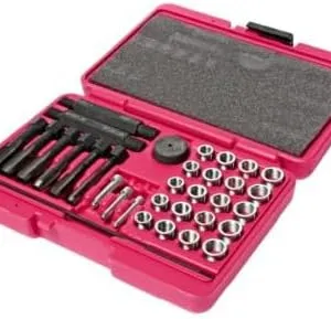 JTC 33PCS GLOW PLUG THREAD REPAIR