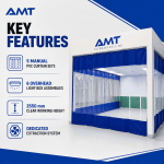 AMT 6300 Preparation Booth (2)
