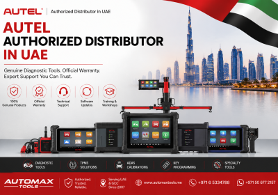 Autel Authorized Distributor