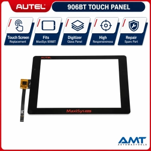 Autel MaxiSys MS906BT Touch Panel Replacement | Touchscreen Digitizer Glass | Repair Spare Part