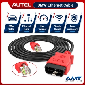 Autel BMW Ethernet Cable | ENET OBD Connection for Supported BMW F-Series Coding & Programming | MaxiSys MaxiIM Accessory