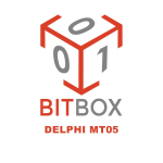 BitBox Delphi MT05.x
