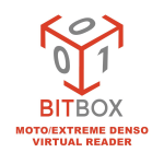 BitBox MotoExtreme Denso Virtual Reader