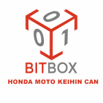 Bitbox Honda Moto Keihin CAN