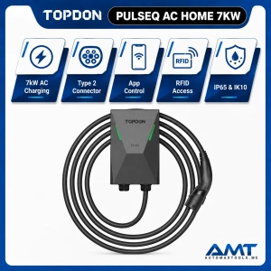 TOPDON PULSE Q AC HOME 7KW 5C EU EV CHARGER