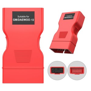 Autel Adaptor For Gm Daewoo 12