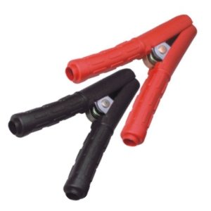 JTC BATTERY CLAMP (JAMBO) RED