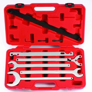 Force 7Pcs Benz & BMW Fan Service Wrench Set