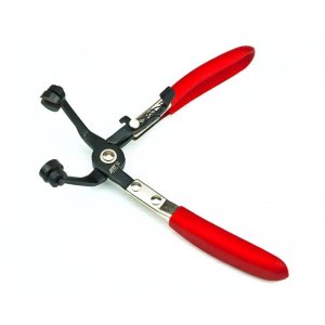 JTC CURVED HOSE CLAMP PLIERS