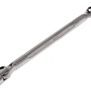 JTC DOUBLE FLEXIBLE SOCKET WRENCH