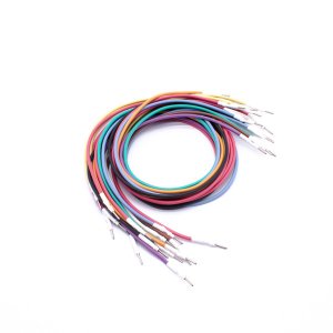 MAGIC MOTOR SPORTS Set of colored silicone connection cables for FLEXBox