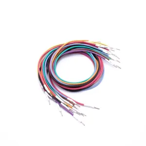 MAGIC MOTOR SPORTS Set of colored silicone connection cables for FLEXBox