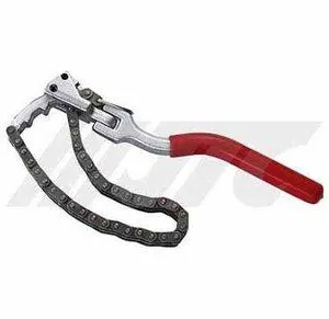 JTC HEAVY DUTY CHAIN OIL FILTER WRENCH