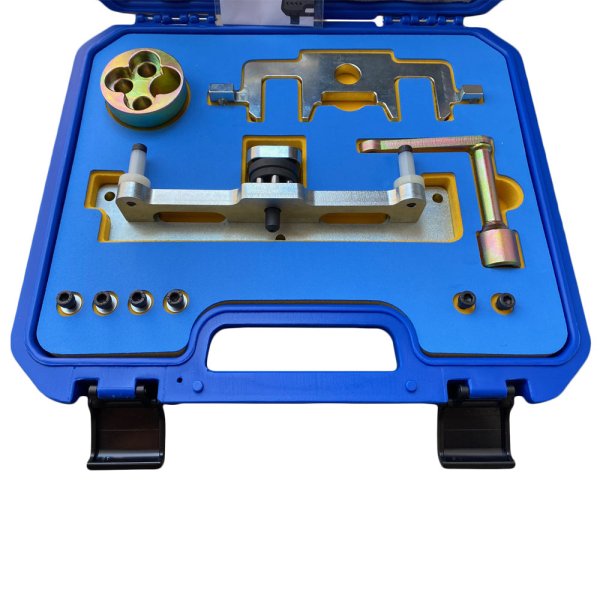 AMT Timing Tool -Professional Engine Camshaft Timing Locking Tool Kit Set Fits for Mercedes Benz M651 AMT Timing Tool -Professional Engine Camshaft Timing Locking Tool Kit Set Fits for Mercedes Benz M651