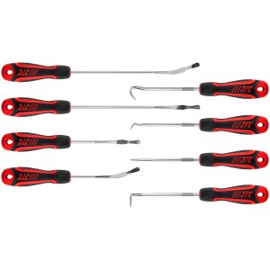 JTC 8PCS O-RING & SEAL PICK SET 12/48/16.5KG/17.5KG/3.26CUFT