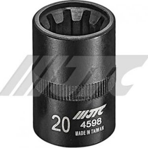 JTC PORSCHE BRAKE CALIPER SOCKET(15/10PT)