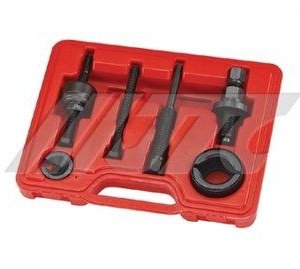 JTC POWER STEERING PUMP PULLEY KIT
