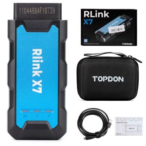 Topdon Topdon X7 Pass-Thru Programmer
