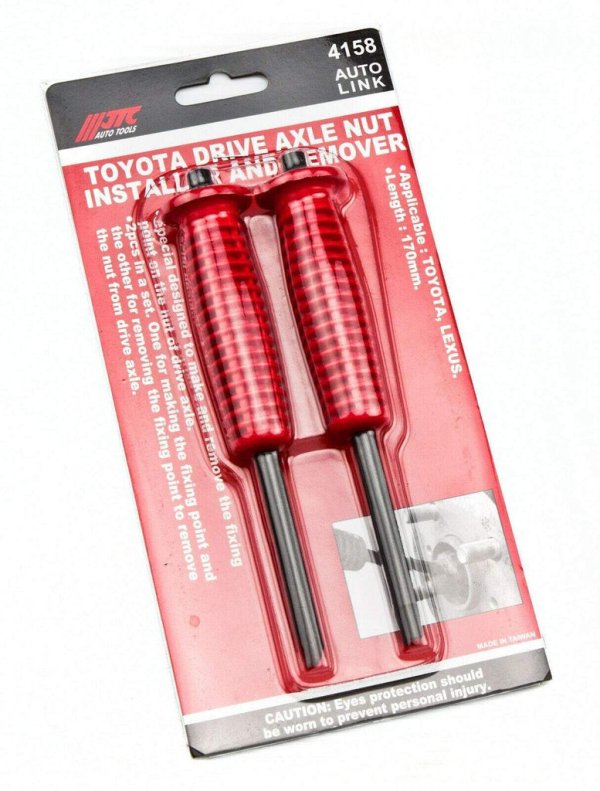 JTC Toyota Drive Axle Nut Installer & Remover JTC Toyota Drive Axle Nut Installer & Remover