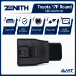 zenith_toyota_17p_obd_connector