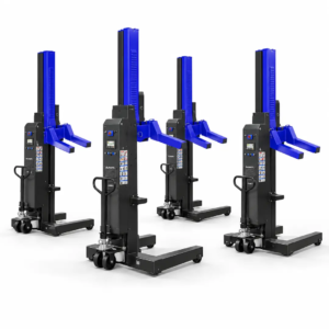 AMT HDS80 32 Ton Wireless Heavy-Duty Mobile Column Lift