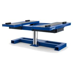 AMT KSP04 4 Ton Single-Column Hydraulic Washing Lift