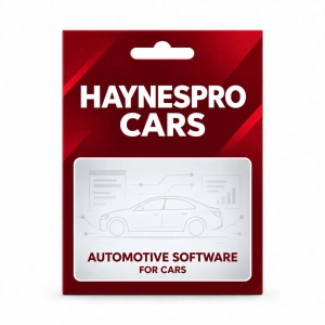 HaynesPro Cars Version 1.0 – Automotive Workshop Data Software