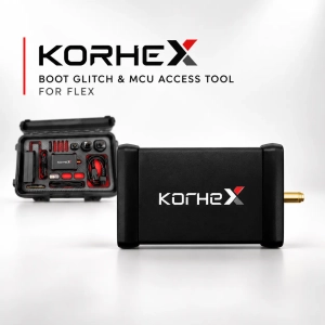 Magic Motorsport - Korhex KRX01.001 - Boot Glitch & MCU Access Tool for Flex