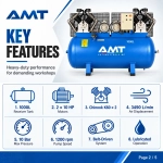 02-AMT-1000L-2x10HP-Key-Features-Logo-Only