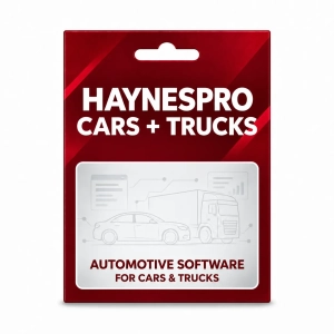 HaynesPro Cars + Trucks Version 1.0 – Workshop Data Software Bundle