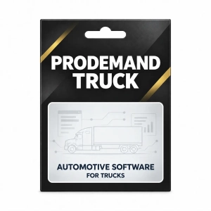 ProDemand Truck Version 1.0 – Commercial Truck Repair Information Software
