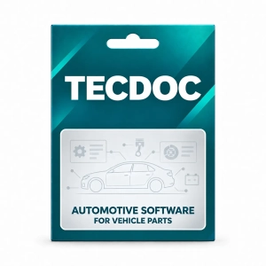 TecDoc Version 1.0 – Vehicle Parts Catalogue Software