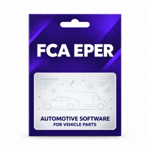 FCA ePER Version 1.0 – Electronic Parts Catalogue for FCA Vehicles