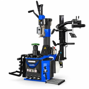 AMT-978B Tyre Changer – Variable-Speed Machine with Multi-Function Assist System