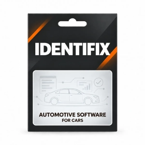 Identifix Version 1.0 – Vehicle Diagnostic and Repair Information Software