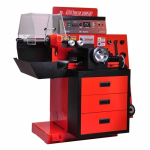 APUP DBL 5000 BENCH BRAKE LATHE